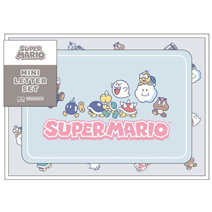 Other Mini Letter Set Super Mario Enemy 