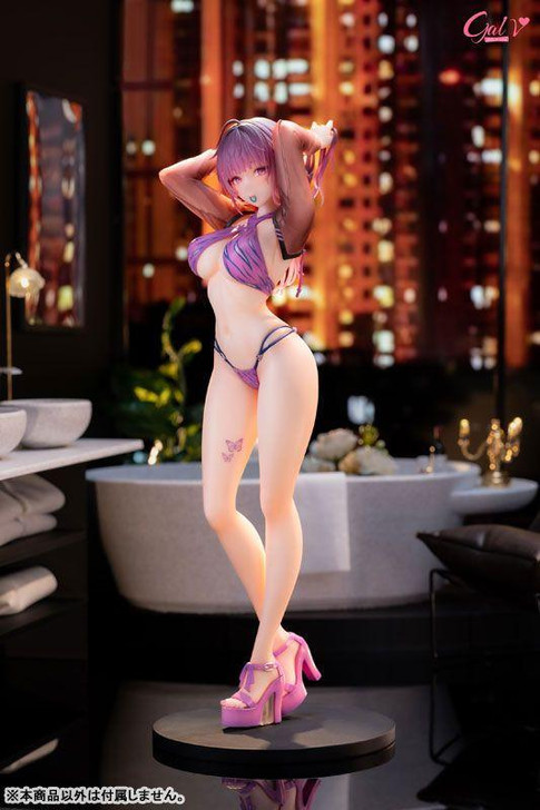 Other Preparing for a Date Shiso illustration by myabit Deluxe Edition 1/6 Figure 