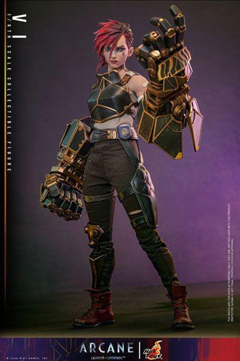 Television Masterpiece (Arcane) 1/6 Figure Vi