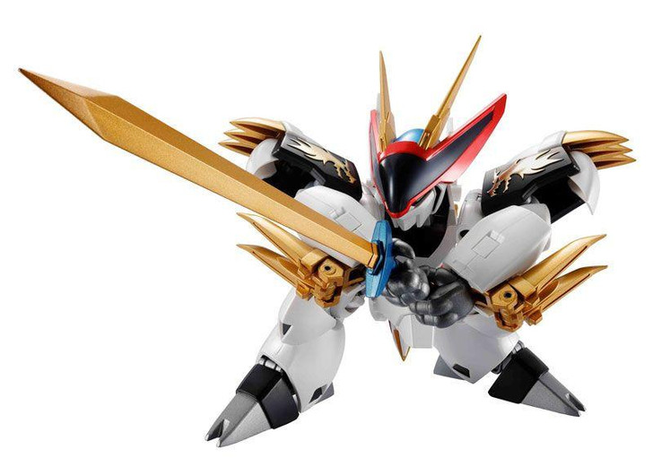 Metal Robot Spirits (Side MASHIN) Ryuoumaru Figure (Mashin