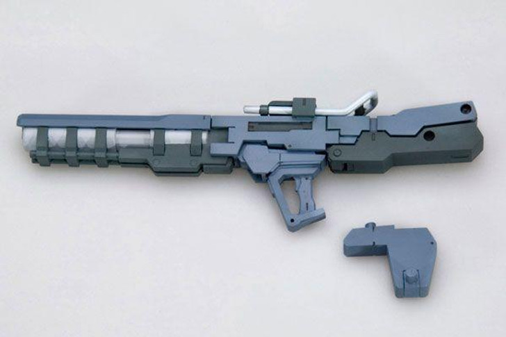  Kotobukiya M.S.G Modeling Support Goods Weapon Unit 18 Freestyle Bazooka 