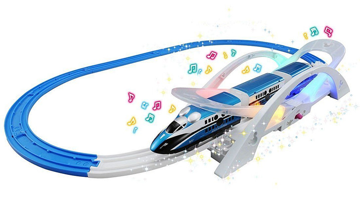 Tomy Pla-Rail Plarail Disney Dream Railway Electrical Bridge Set (827207)