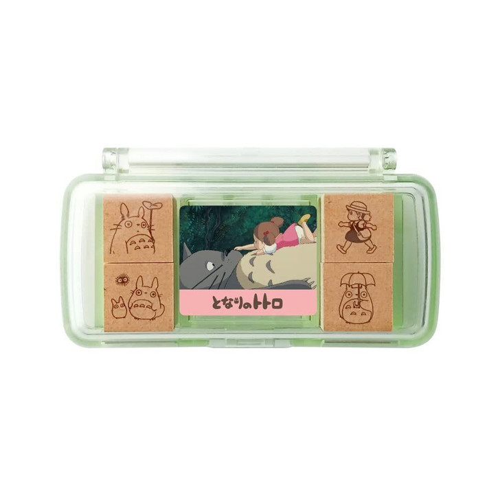 Beverly Ghibli Mini Stamp / Mei-chan