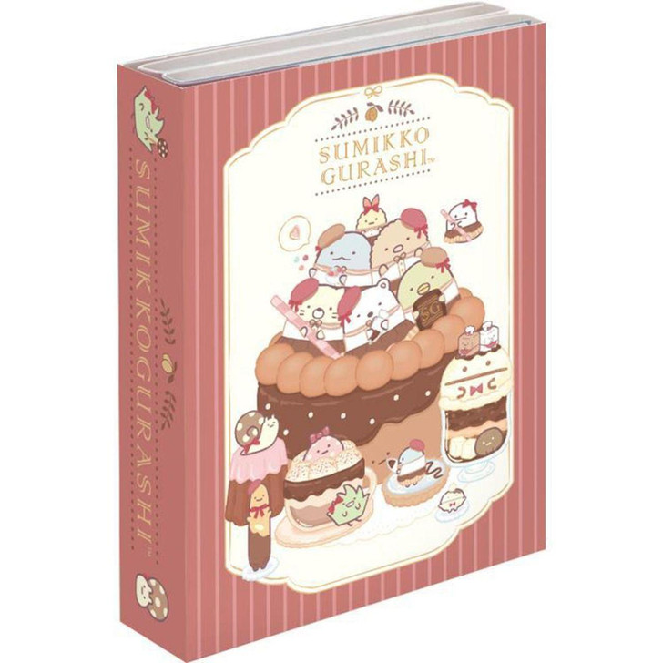  San-x Sumikko Gurashi S / G Pata 2 Pata Memo MH24901 