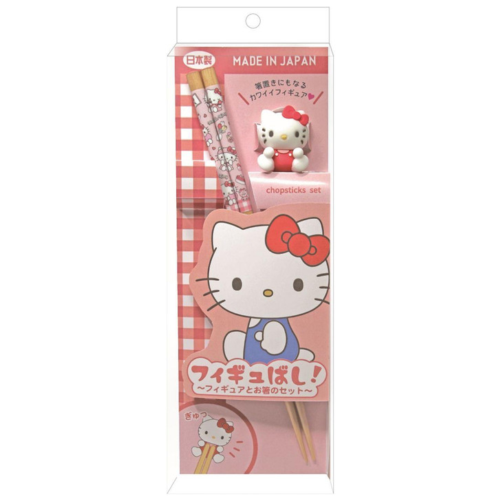  T's Factory Sanrio Figure Bridge! Hello Kitty 
