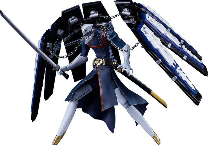 PLAMATEA Thanatos Plastic Model (Persona3 Reload)