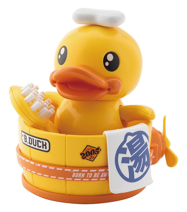  Wave SOSKILL B.Duck Plastic Model 
