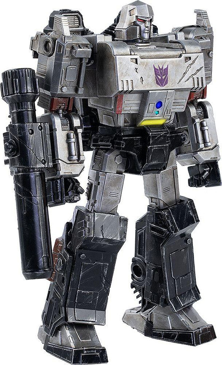  threezero Transformers: War For Cybertron Trilogy DLX Megatron Figure (Transformers) 