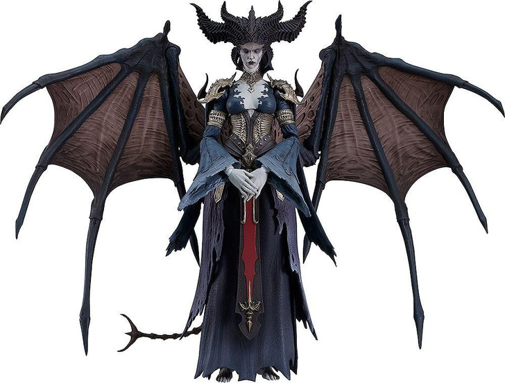 figma Lilith Figure (Diablo IV)