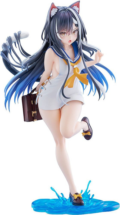 Good Smile Company DMM Factory: Illustrator Collection Figure: Original - 1/6 Toshishita Kanojo Illustration by Amagasa Yun