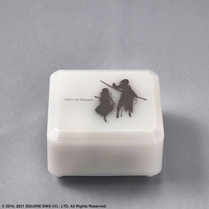  Square Enix Ashes of Dreams ver.1.22474487139... Music Box  (NieR: Replicant) 