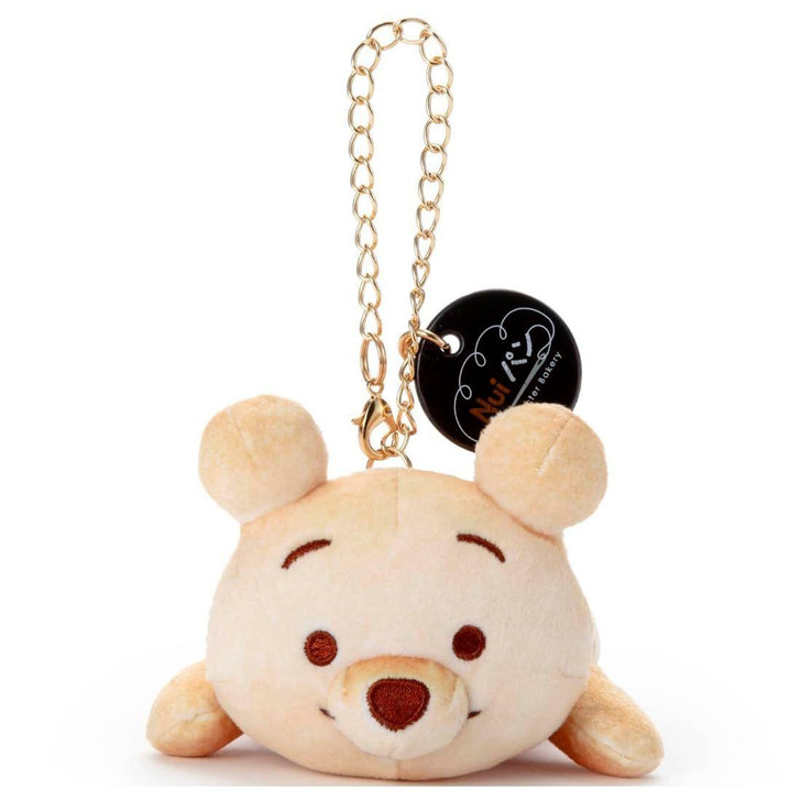 Takara Tomy Nui Pan Chain Strap MC Sleepy Pooh 
