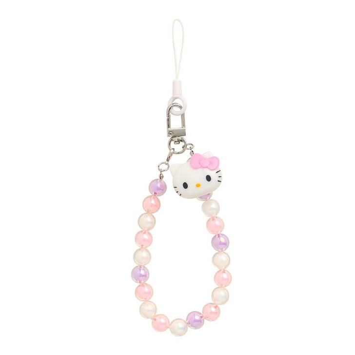 Sanrio Hello Kitty Bead Hand Strap 927333