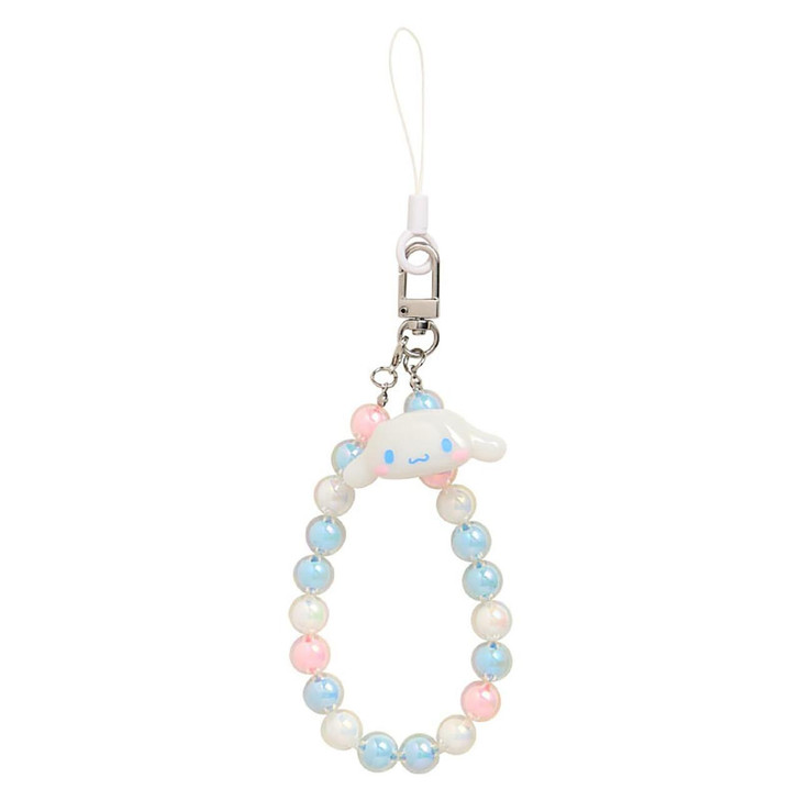  Sanrio Cinnamoroll Bead Hand Strap 927376 