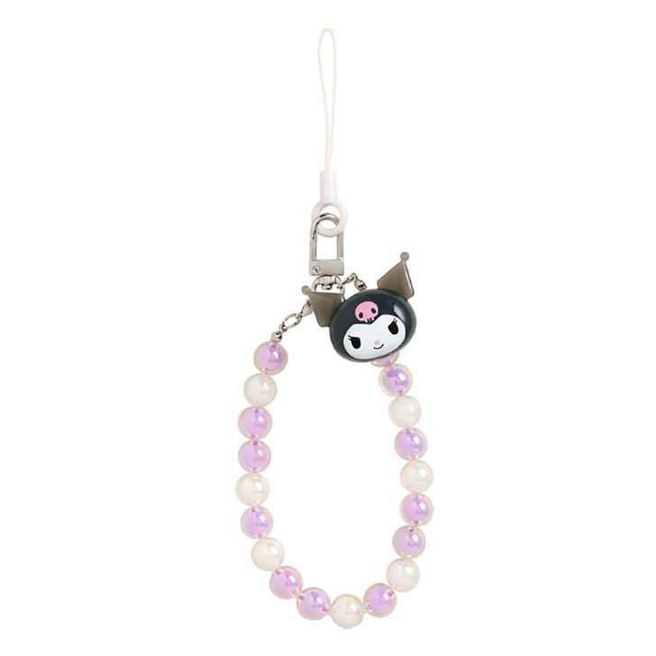 Sanrio Kuromi Bead Hand Strap 927694