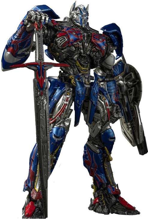  Doyusha AMK PRO Series Transformers: The Last Knight 20cm Optimus Prime 