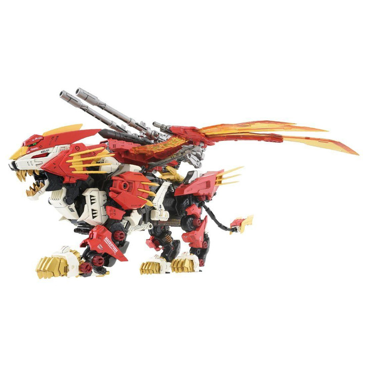 Zoids AZ-06 Liger Zero Phoenix