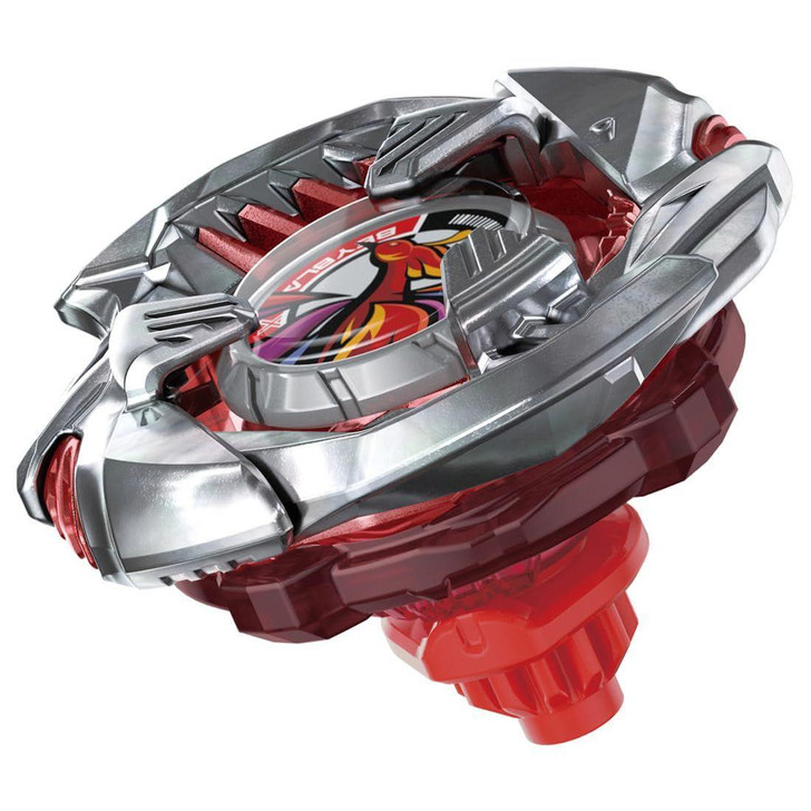  Takara Tomy BEYBLADE X BX-38 Booster Crimson Garuda 4-70TP 