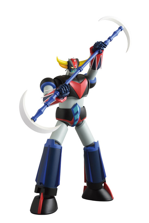【専用】UFO FILES ベンダブルフィギュア コンプリート6体 超レア GRAND ACTION Big Size Model Grendizer Original Color Ver. Figure