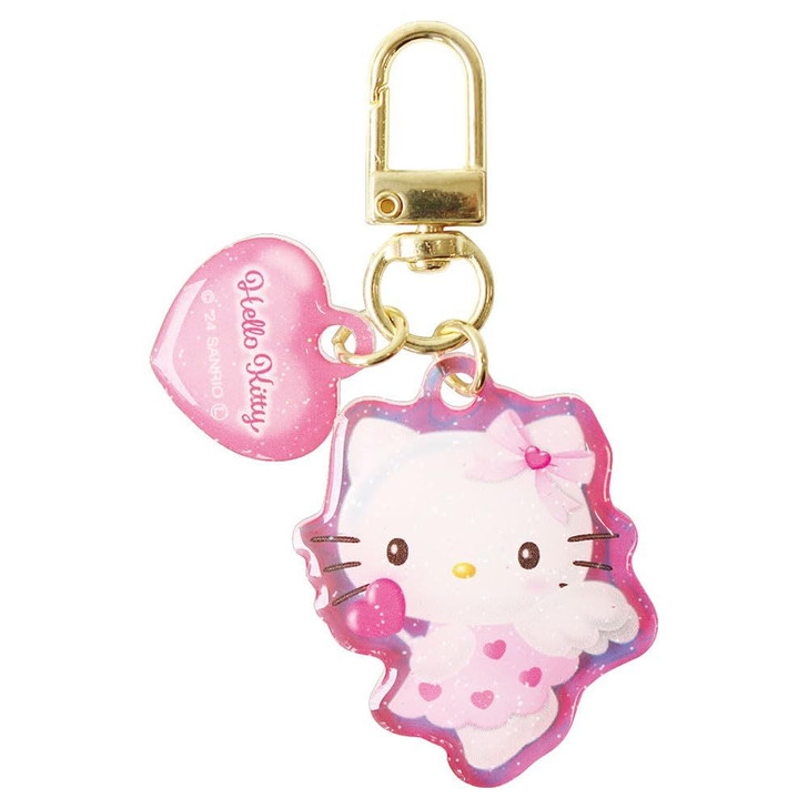 T's Factory T's Factory Sanrio Puffy Aurora Charm Hello Kitty-2