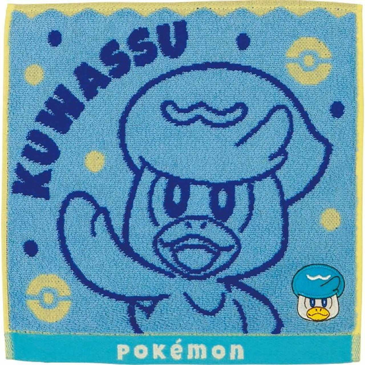 Other Pokemon Mini Towel Quaxly-2