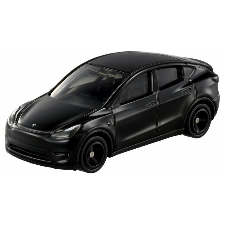 Tomica No. 28 Tesla Model Y (Box)