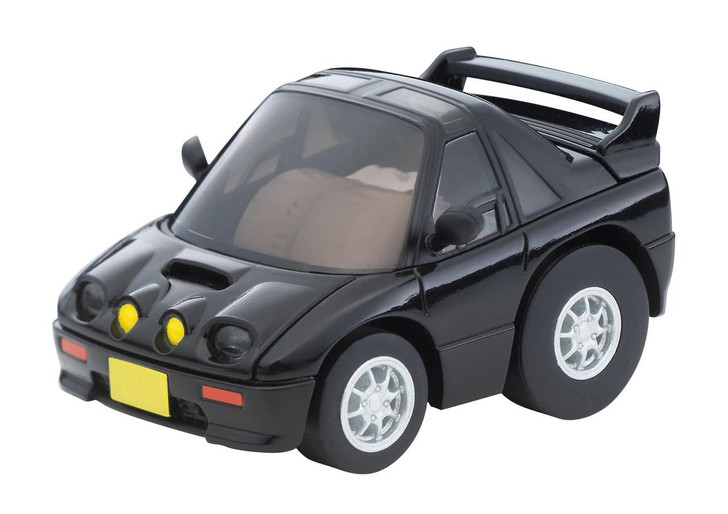  Takara Tomy Choro Q zero Z-85a M2 1015 (Black) 