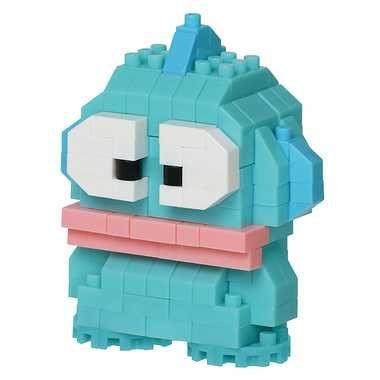  Kawada Nanoblock Sanrio - Hangyodon 
