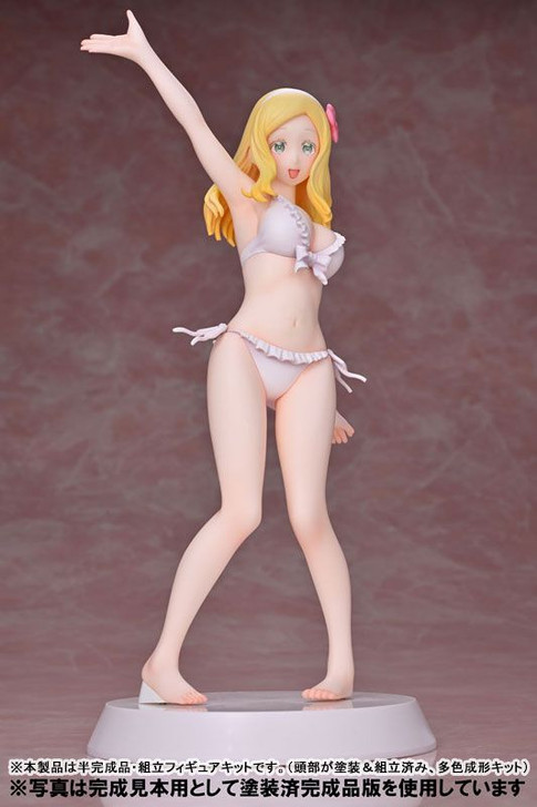 Tokyo Figure Assemble Heroines TV Anime Tomo-chan Is a Girl! Carol Olston (Summer Queens) Figure