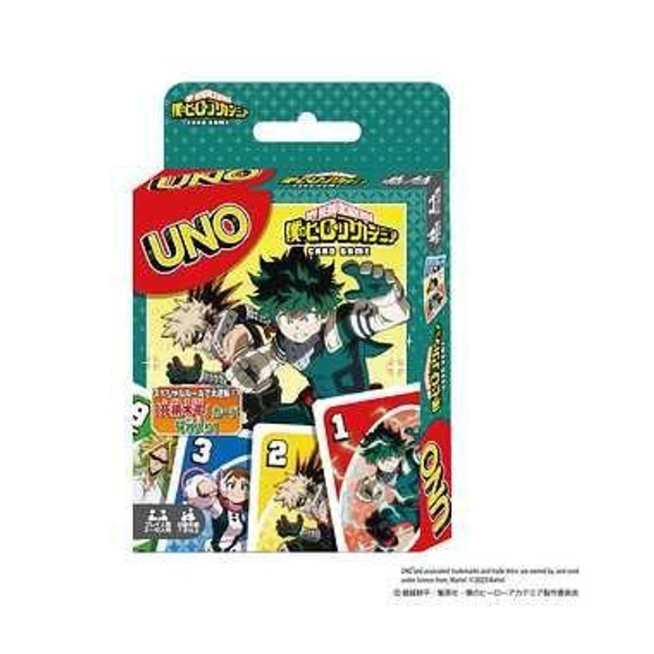  Ensky Uno (My Hero Academia) 
