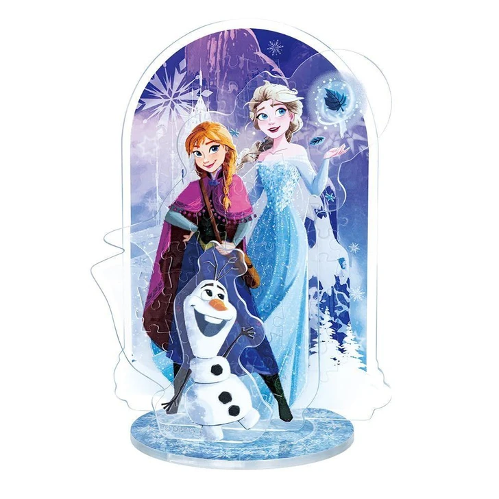Beverly Jigsaw Puzzle Anna & Elsa (88 Pieces) 