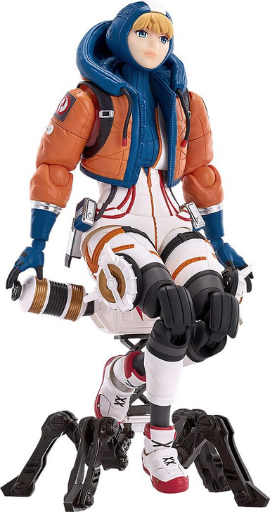 Hyper Body Wattson Figure (Apex Legends)