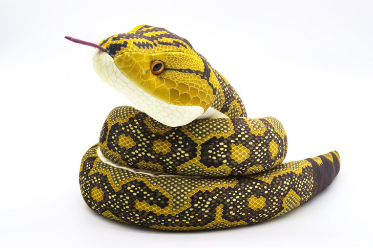 TAKE OFF Snake Series Snake Plush Toy Habu