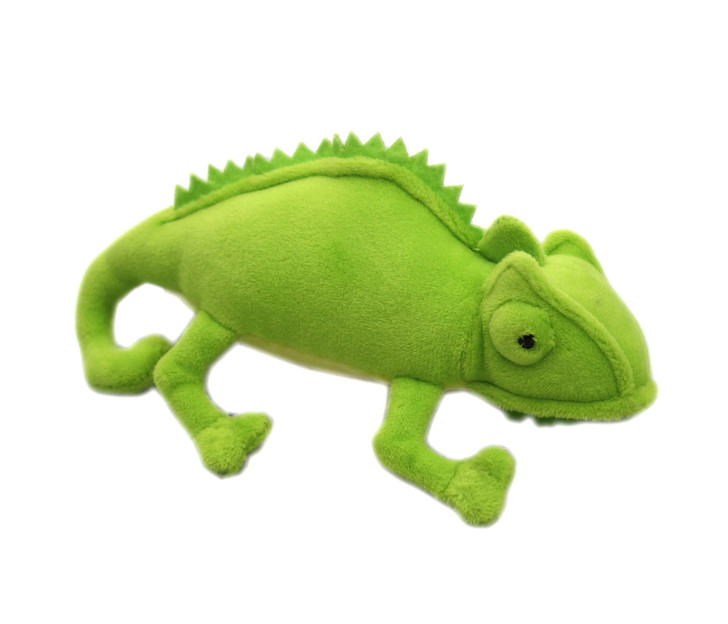 TAKE OFF Animania Plush Magnet Chameleon