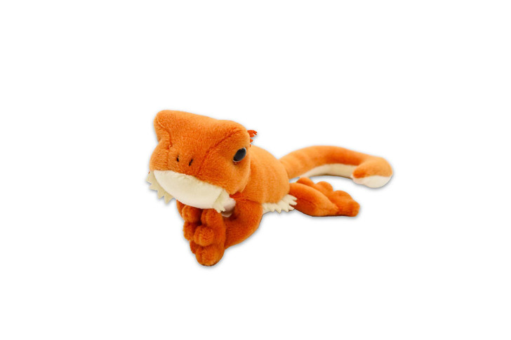 TAKE OFF Animania Plush Magnet Bearded Dragon