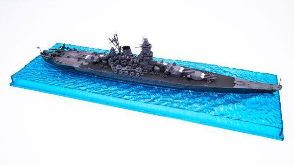 1/700 Wave Series (Snap Type) No.1 Imperial Japanese Navy