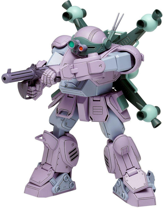  Wave 1/35 Scopedog Round Mover Melquiya Army Color ST Version Plastic Model 