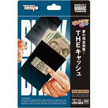 Tenyo Magic Trick Blink Bank