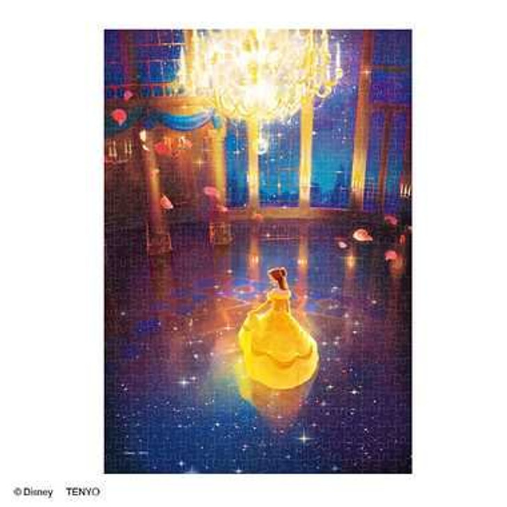 Tenyo Jigsaw Puzzle Event in the Ballroom (Belle) Gyutto (500 pcs.)