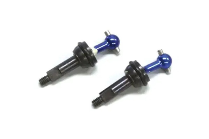 Kyosho MDW009B Hard Universal Swing Shaft(MINI-Z AWD/2pcs)