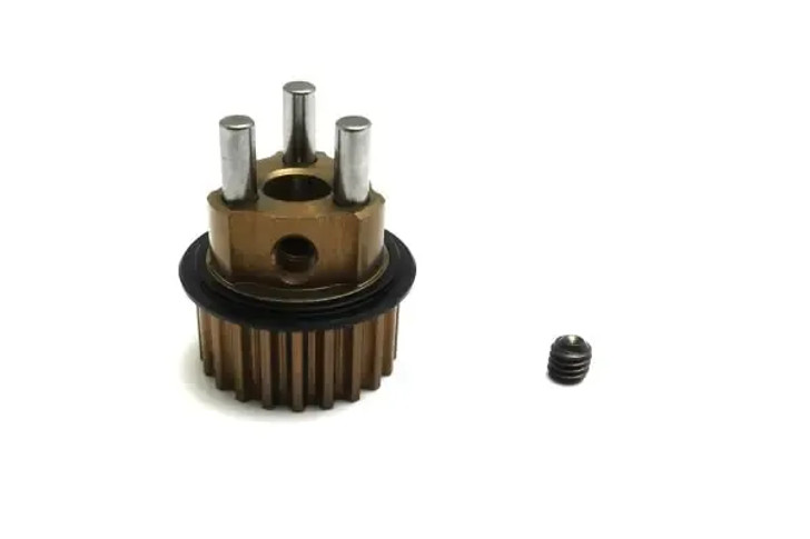 Kyosho VZW459 One Piece Brake Pulley(R4/21T)