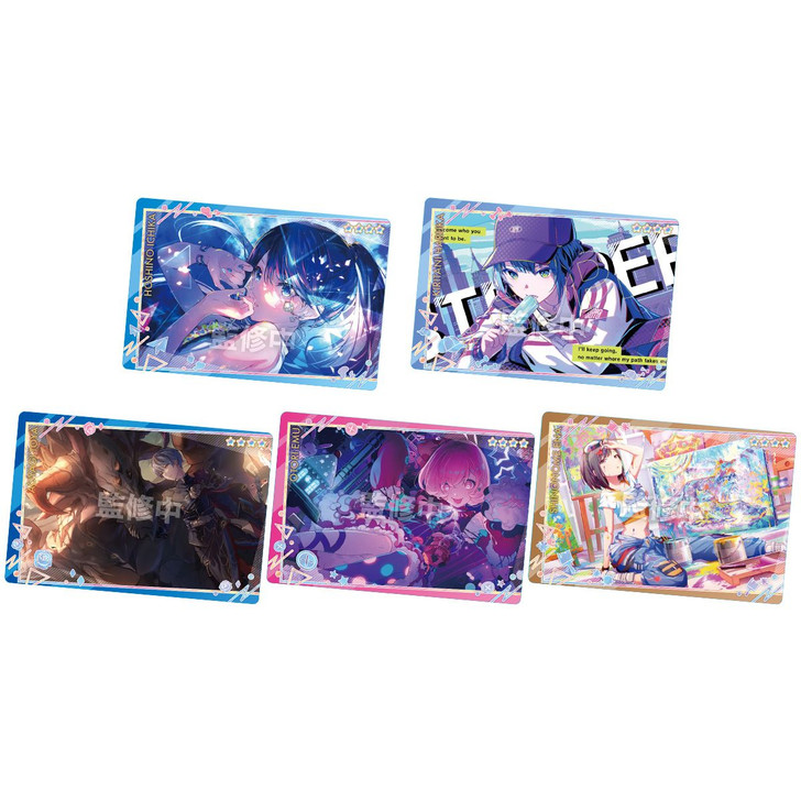 Project SEKAI COLORFUL STAGE! トレーディングカード Collectible Cards/Card]Project SEKAI COLORFUL STAGE! feat