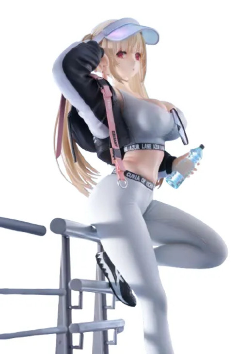 amiami AliceGlint: Azur Lane: Kersaint - Reverent Runner 1/7 Figure