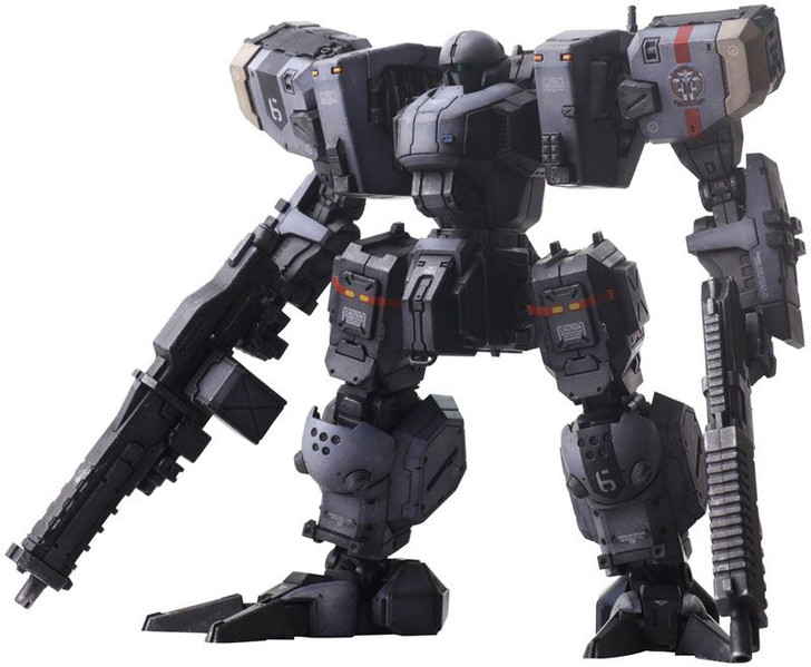 Square Enix Front Mission: Structure Arts Plus - Zenith V - 30th Anniversary Edition 1/48 Plastic Model Kit