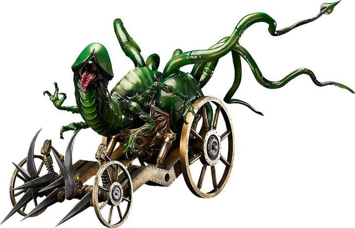 FREEing Demon Lord Mara Figure (Shin Megami Tensei)