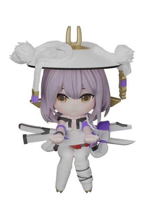  Tokyo Figure ClawsUp: Goddess of Victory: NIKKE - Cup Noodle Holder Figure - Scarlet 