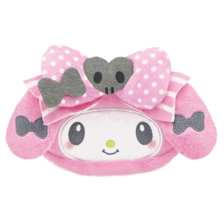 OST MM50th & KU20th Face Pouch My Melody