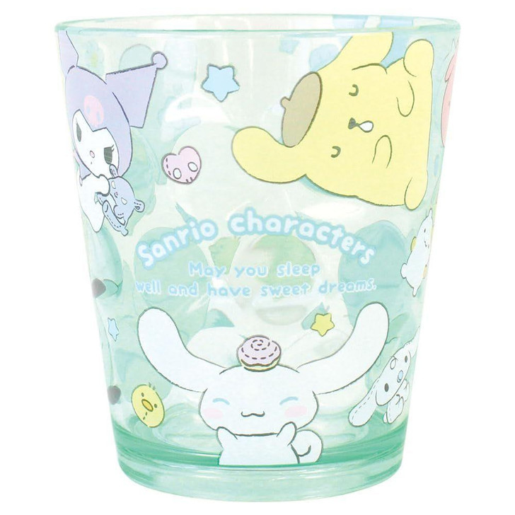  T's Factory Sanrio Dot Tumbler Gororin 