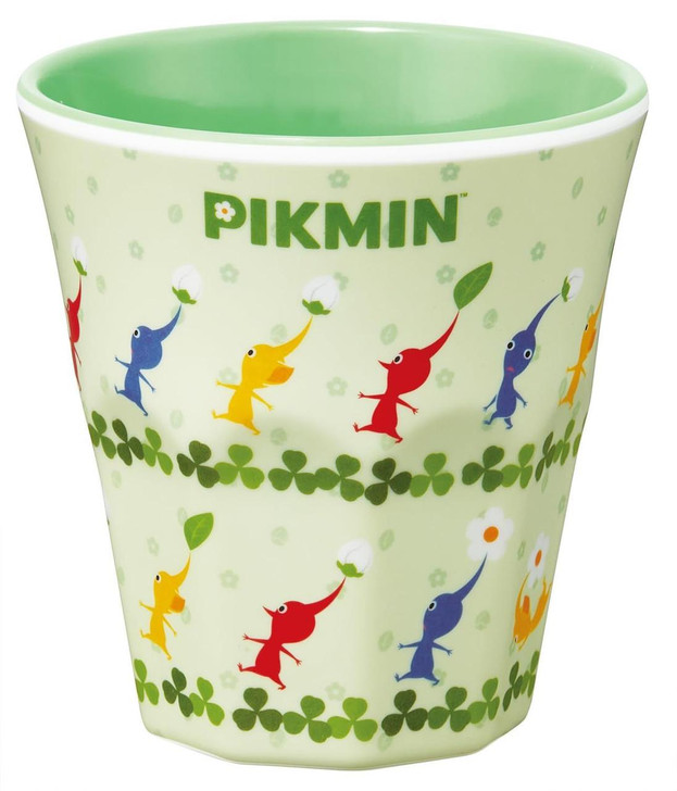  Skater Pikmin Melamine Tumbler B Pattern 
