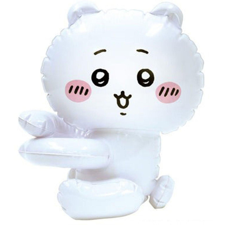  IKEDA KOGYOSHA Chiikawa Hugging Mascot Chiikawa 